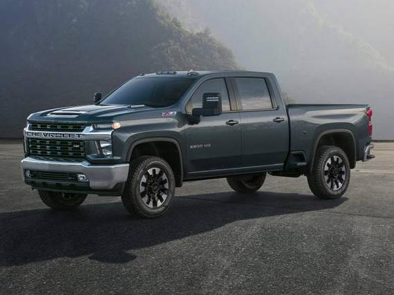 CHEVROLET SILVERADO HD 2023 2GC1YNEYXP1718050 image